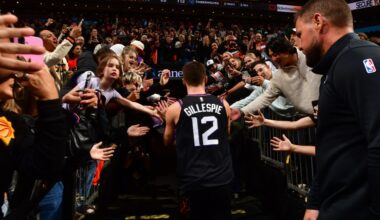 The smallest guards on the floor landed the biggest punches