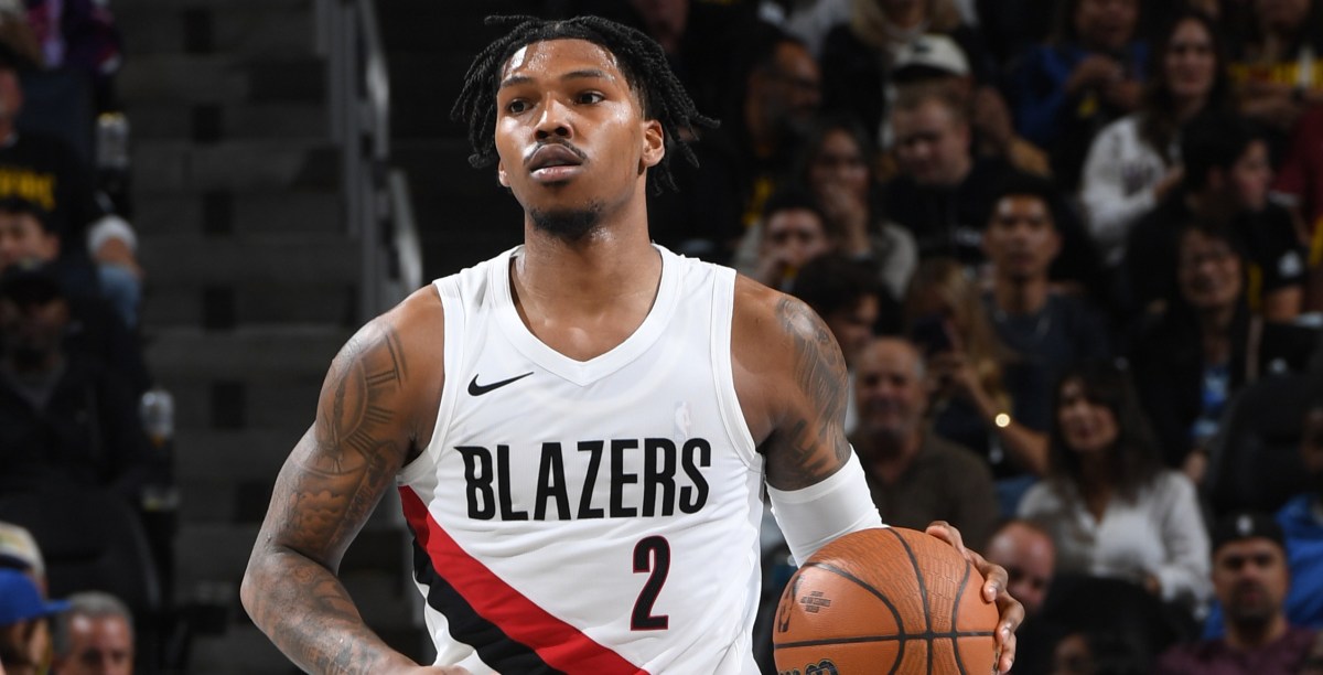 It’s Time for the Trail Blazers to Change Uniforms