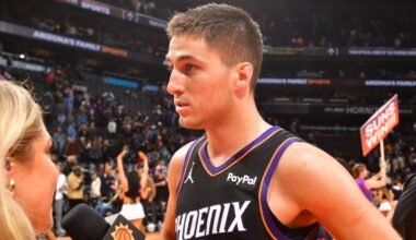 Can the Suns keep Collin Gillespie long-term?