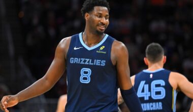 Open Thread: Jaren Jackson, Jr. honors his father with a jersey number change