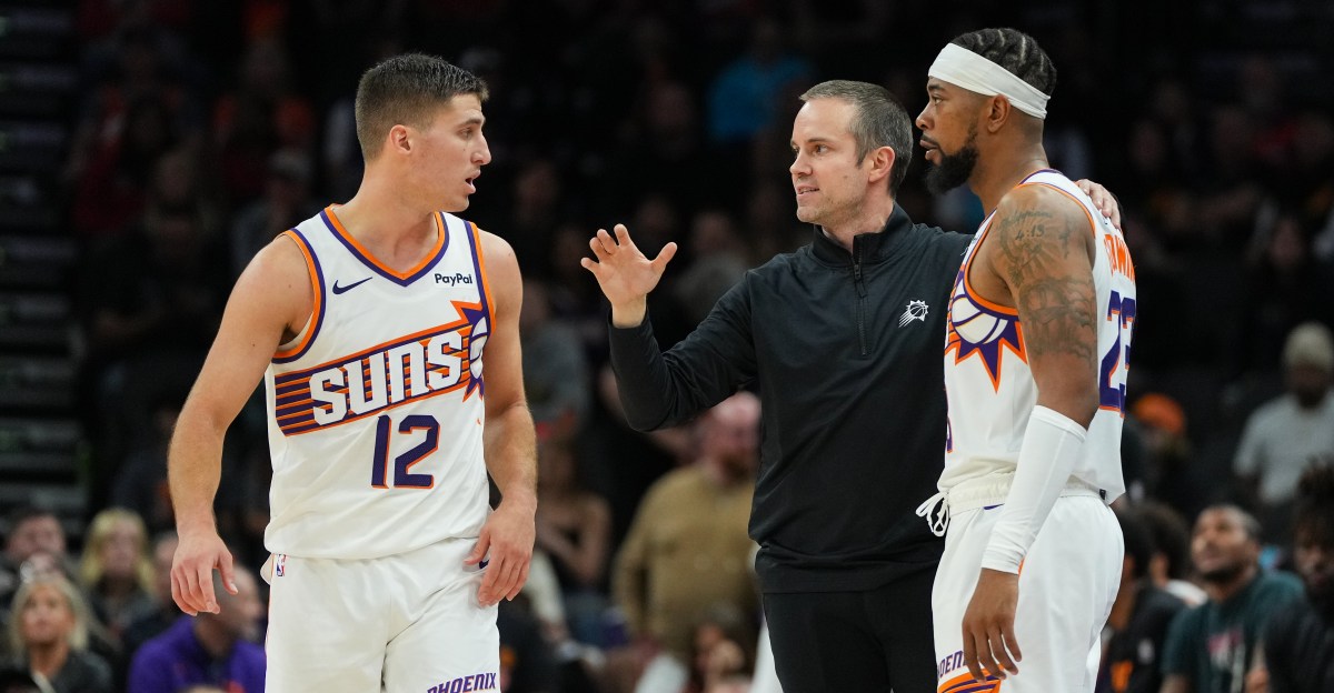 The 2 keys to unlocking the next level of the Suns’ offense