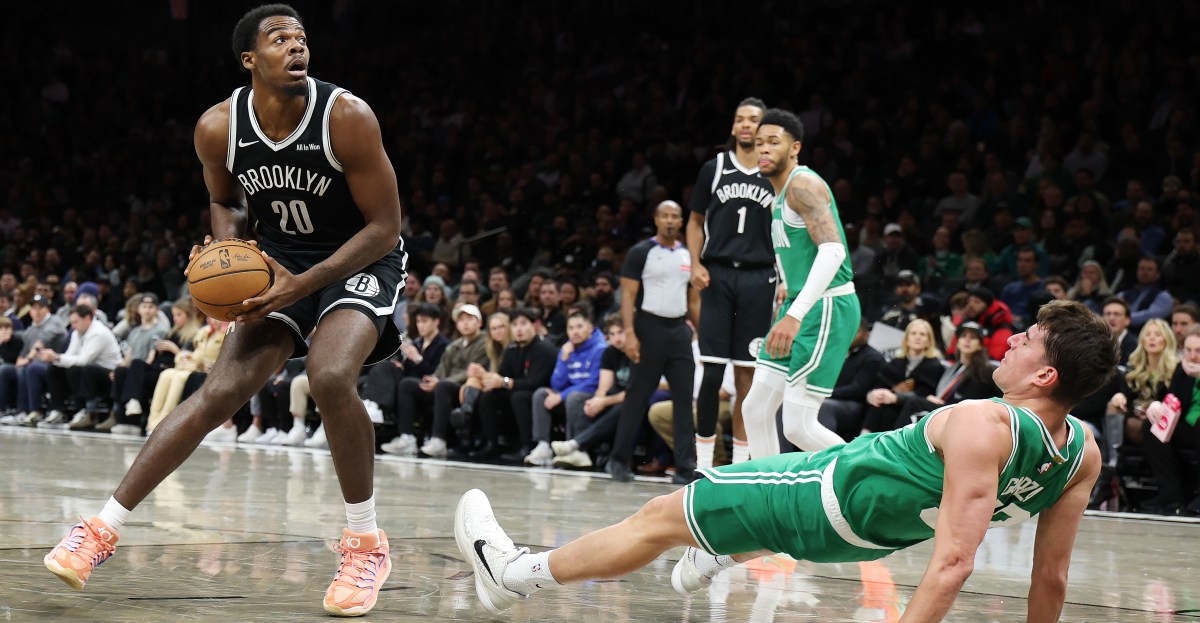 Ten takeaways: Celtics fall to the Nets in NBA Cup matchup