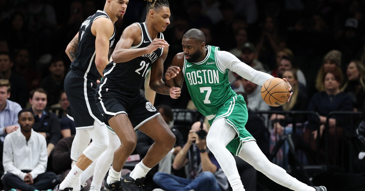 Brooklyn Nets get close, but not past Boston Celtics, losing 113-99