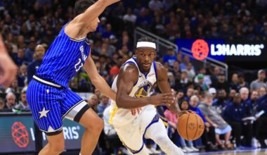 Warriors vs. Magic player grades: Steph Curry and Jimmy Butler III’s star