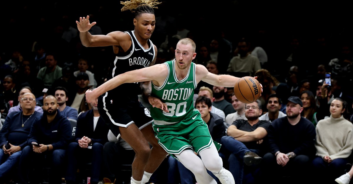 Brooklyn Nets (2-12) at Boston Celtics (8-7) Game #16 11/21/25