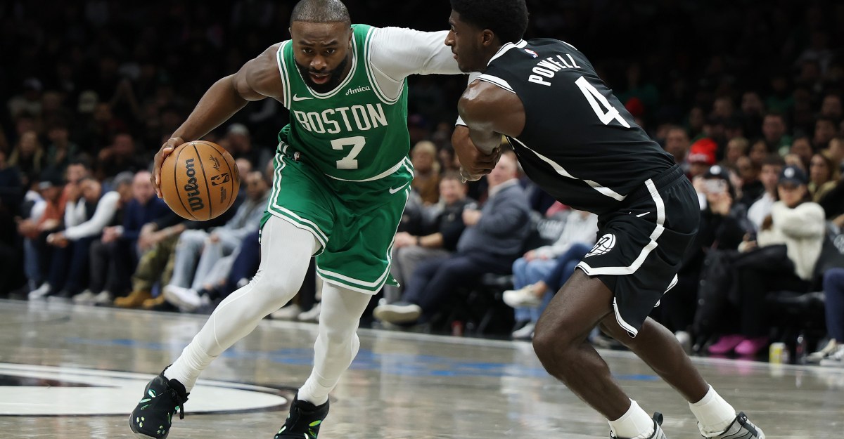 Celtics overcome season-high in turnovers to secure third-straight win in Brooklyn