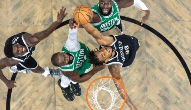 10 Takeaways from the Celtics clutch win in Brooklyn
