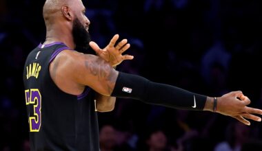 Lakers vs. Jazz Final Score: LeBron, Luka dazzle in Lakers win
