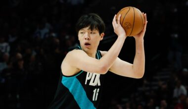 Yang Hansen is an Interesting Case Study for Portland