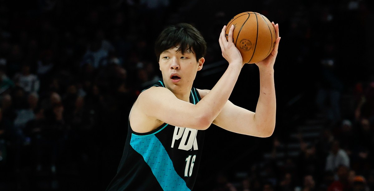 Yang Hansen is an Interesting Case Study for Portland