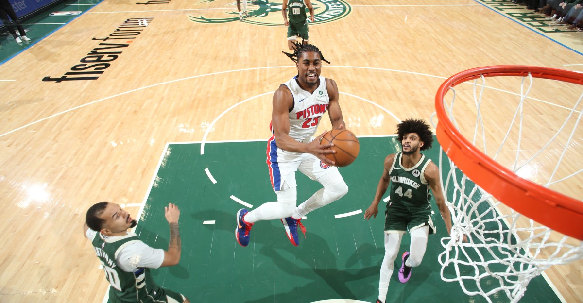 Under the Hood: Game 16 at Bucks - Ivey’s Return