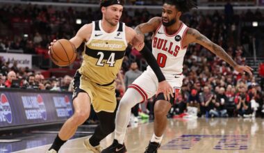 Recap: Wizards lose to Bulls, 121-120