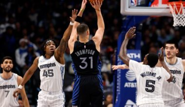 Player Grades: Mavericks lose 102-96 loss to Grizzlies