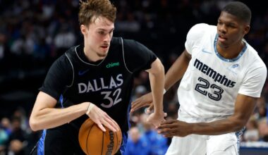 Grizzlies edge Mavericks 102-96 behind Aldama's late surge and Edey's double-double