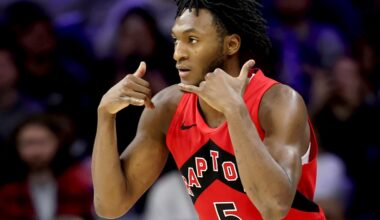 Toronto Raptors could be the first team to clinch an NBA Cup QF spot