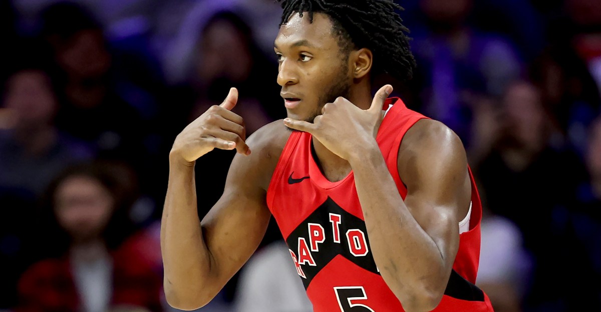 Toronto Raptors could be the first team to clinch an NBA Cup QF spot