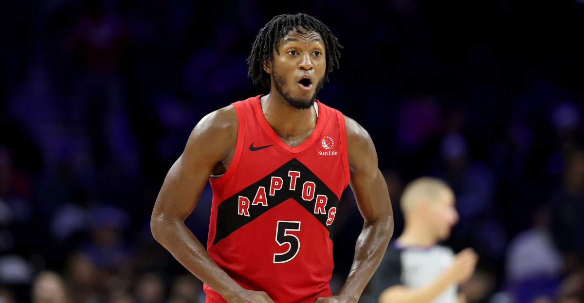 LIVE DISCUSSION: Brooklyn Nets at Toronto Raptors, 6:00 PM ET