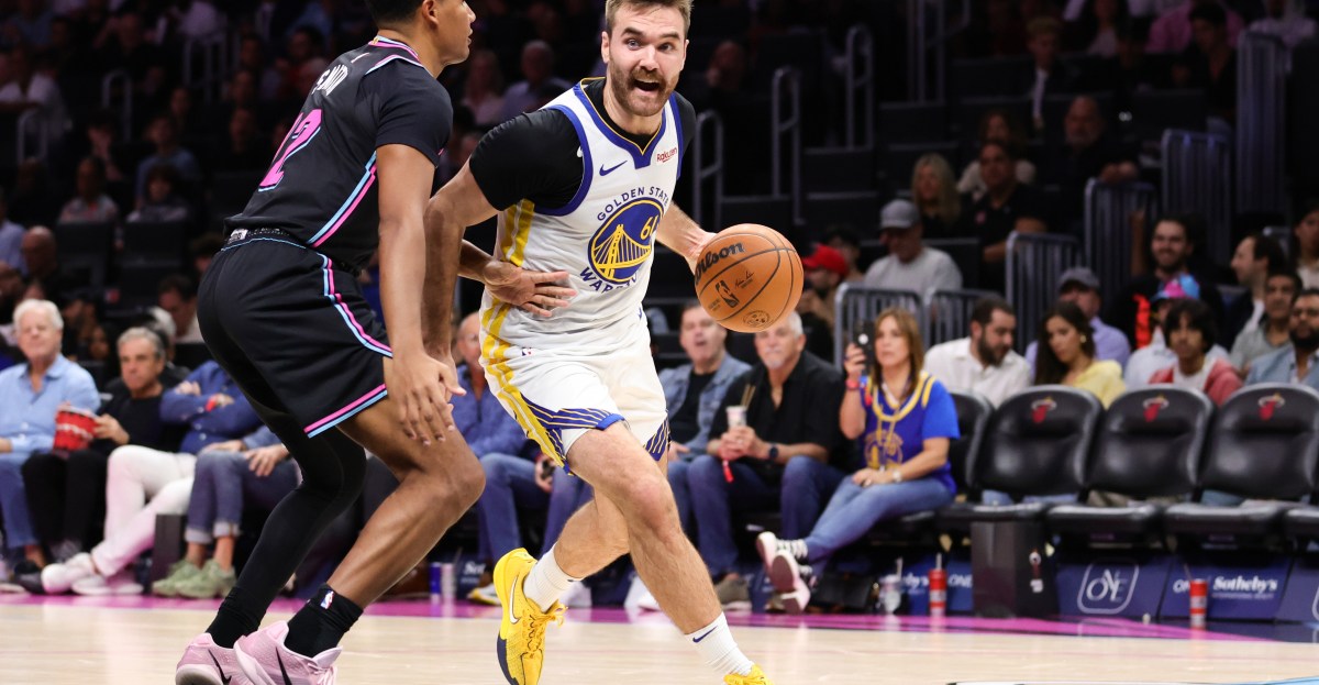 Scrappy Warriors come up short against Heat