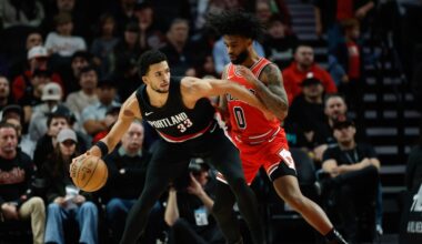 Portland Trail Blazers “no-YES-no” Their Way To Defeat
