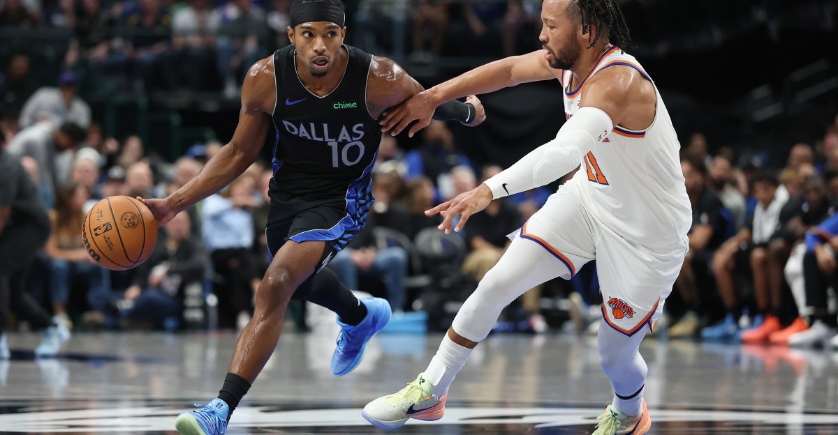Stats Rundown: 3 Numbers from the Mavs Soul Crushing Loss to Knicks