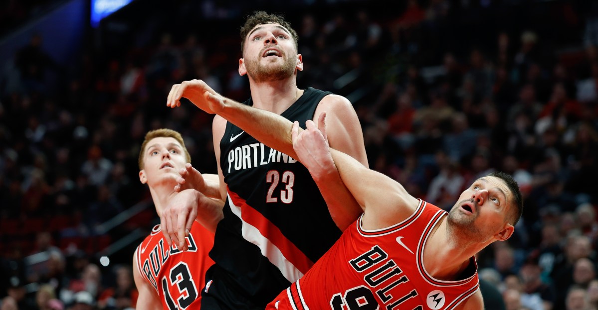 Power Rankings: Trail Blazers Find Home at No. 20, Clingan Stands Out