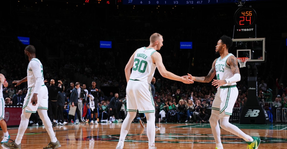 Celtics bench trio shines against Clippers amid fluctuating minutes