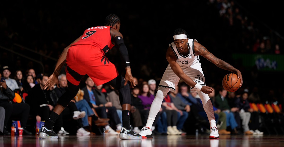 Nets fall to Raptors in turnover-filled affair, losing 119-109