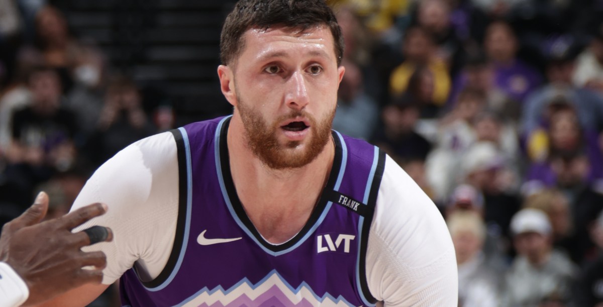NBA Trade Rumors: Interest in Jusuf Nurkic of the Utah Jazz?
