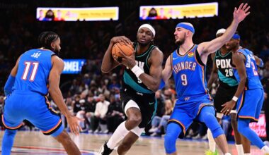 Portland Trail Blazers vs. Oklahoma City Thunder Preview