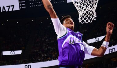 Utah Jazz vs Los Angeles Lakers: recap and final score