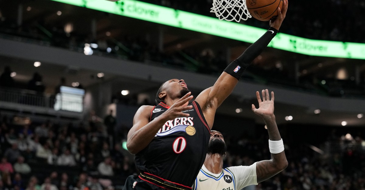 Sixers Bell Ringer: Tyrese Maxey dominates with career-high 54 points in OT win vs. Bucks