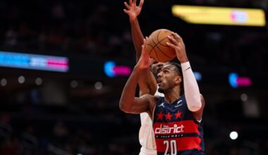 Wizards announce their additional regular season games