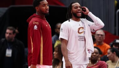 Cavs receive generous consolation prize for not advancing in NBA Cup