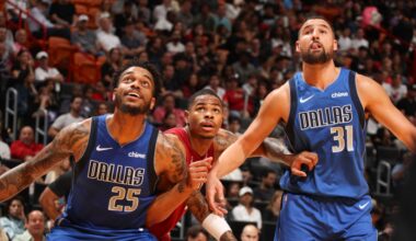Mavs lose to Heat 106-102 despite a big game from P.J. Washington