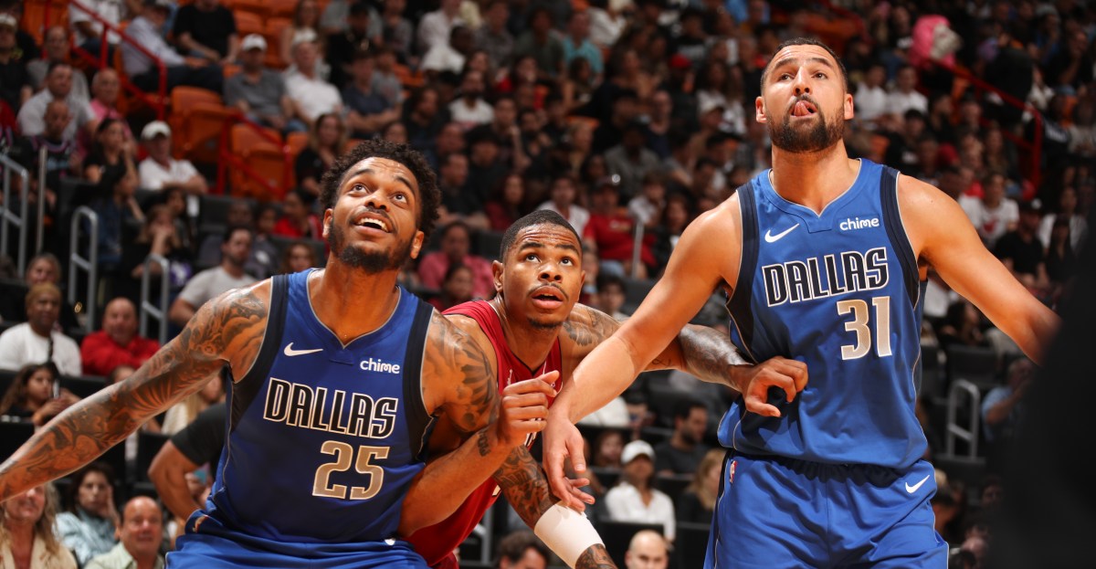 Mavs lose to Heat 106-102 despite a big game from P.J. Washington