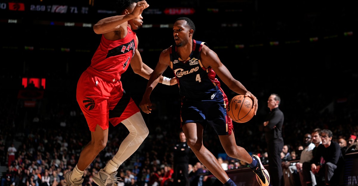 Player Grades: Cavs at Raptors - Evan Mobley fades into the background