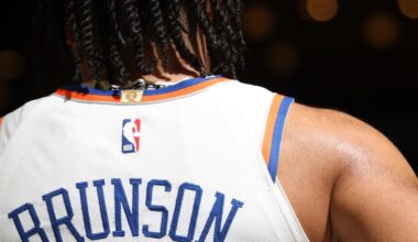 Knicks Bulletin: ‘I had to switch the routine I had pregame’