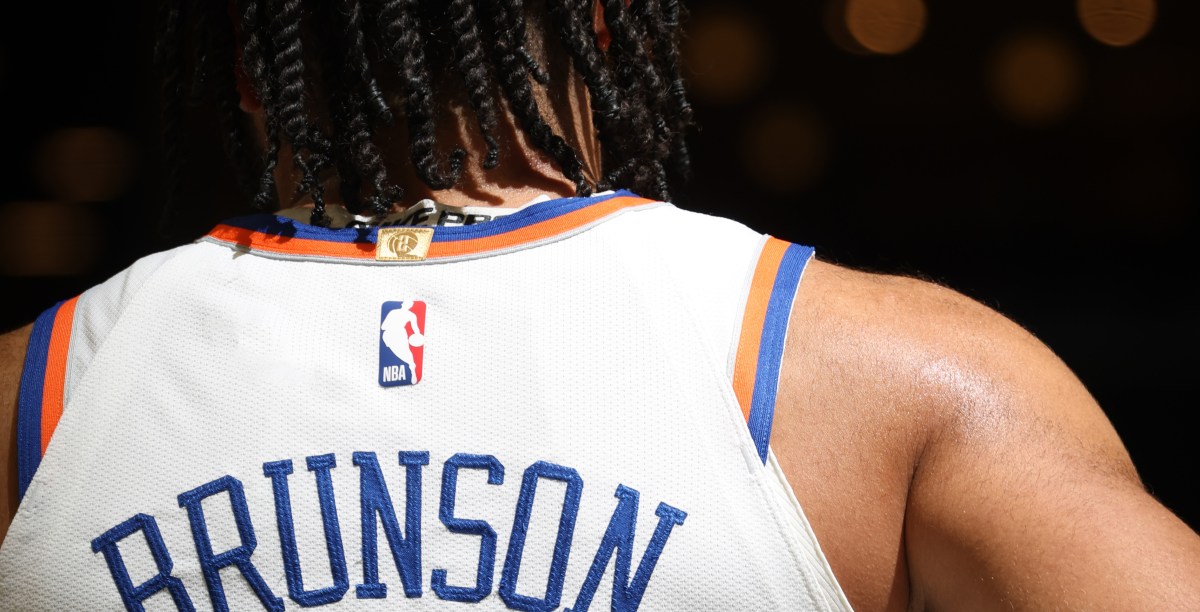 Knicks Bulletin: ‘I had to switch the routine I had pregame’