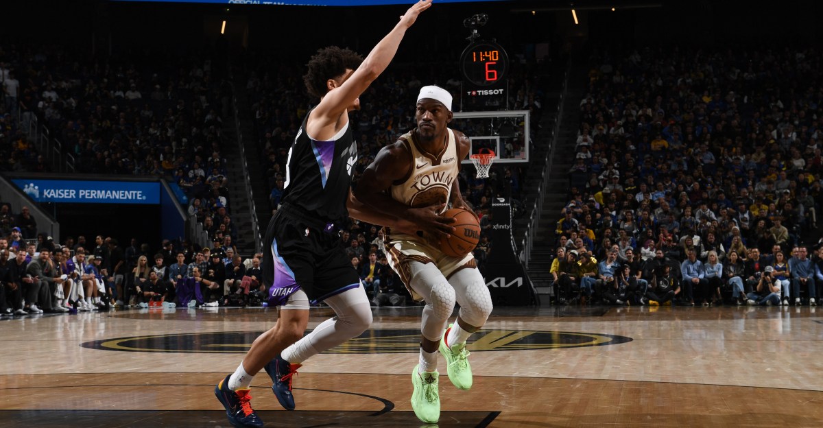 Film breakdown: Warriors easily dispose of Jazz, 134-117