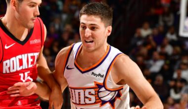 Suns’ grit that kept the game closer than it should’ve been