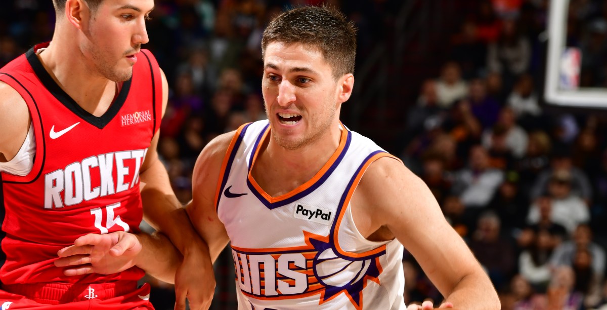 Suns’ grit that kept the game closer than it should’ve been