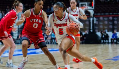 Women’s NCAA: Laila Phelia faces Michigan after transfers, eye injury