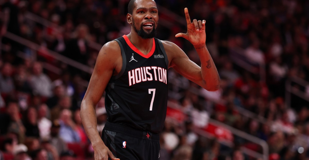 Kevin Durant to miss two games for personal reasons