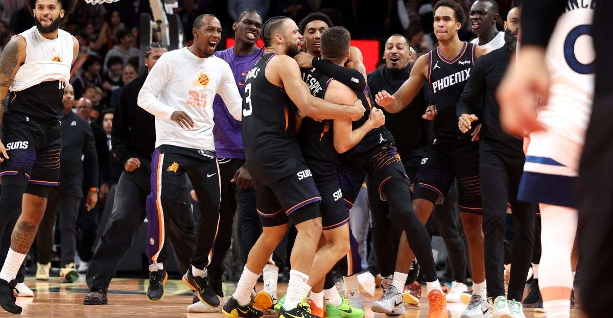 SBN Reacts: Gillespie’s game winner is Suns fans favorite win