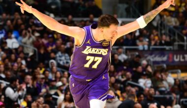 Dallas Mavericks vs Los Angeles Lakers NBA Cup Group Play Game Preview