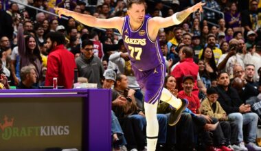 Lakers vs. Clippers Final Score: Luka dazzles as LA wins NBA Cup group