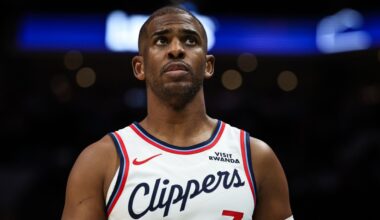 Chris Paul Announces Retirement | Blazer's Edge
