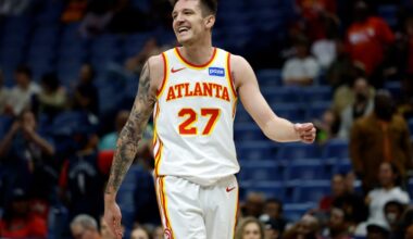 Big win in the Big Easy, Hawks cruise to victory over Pelicans