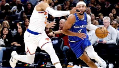 Knicks Bulletin: ‘I wasn’t even looking at him’