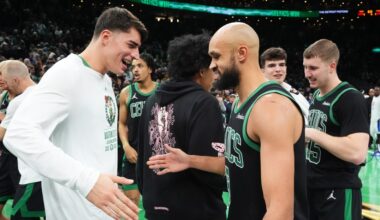 10 Takeaways the Celtics-Pistons battle in Boston